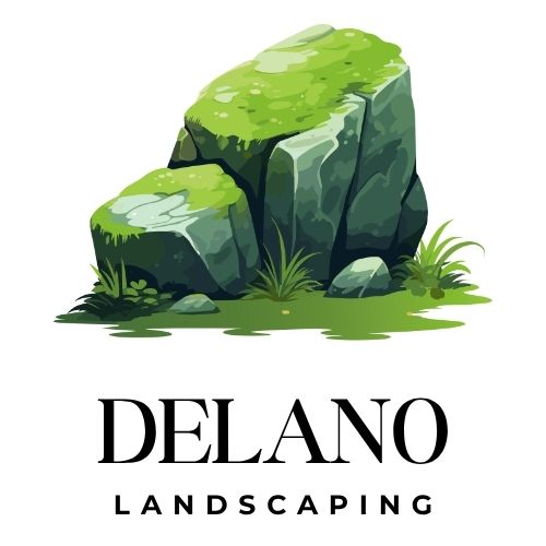 EasyEdge Delano Landscaping logo